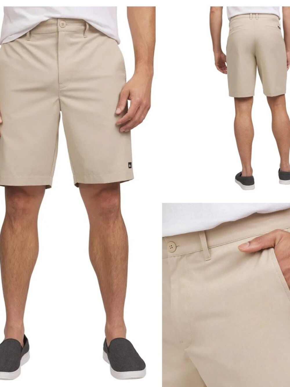 Quiksilver Men's Hybrid Short